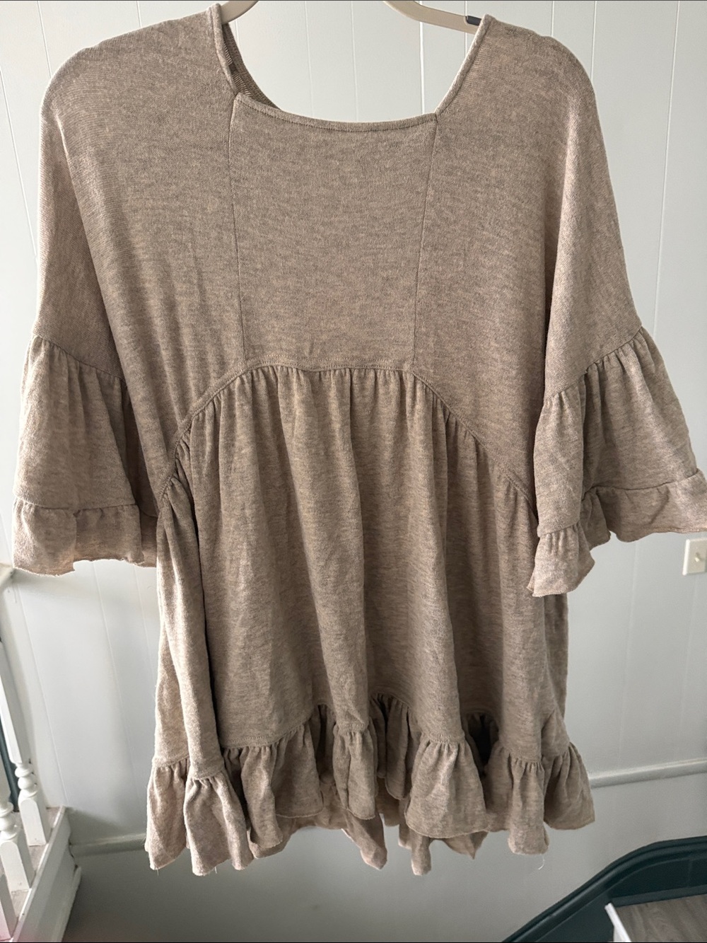 Easel baby doll dress size small